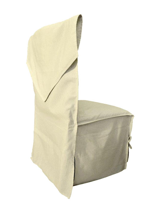 Palatex Ελαστικό Κάλυμμα Καρέκλας Crudo 6τμχ