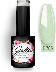 Gellie Хибриден Лак за Нокти E 705 10мл 1бр
