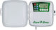 Rainbird ESP-RZXe4 LNK WiFi Ready Προγραμματιστής Ποτίσματος Πίνακα Ρεύματος 4 Στάσεων
