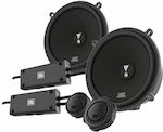 JBL Set Auto-Lautsprecher Stadium 52CF Autolautsprecher mit 240W RMS (Mittelklasse)