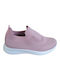 Jomix Damen Sneakers Rosa