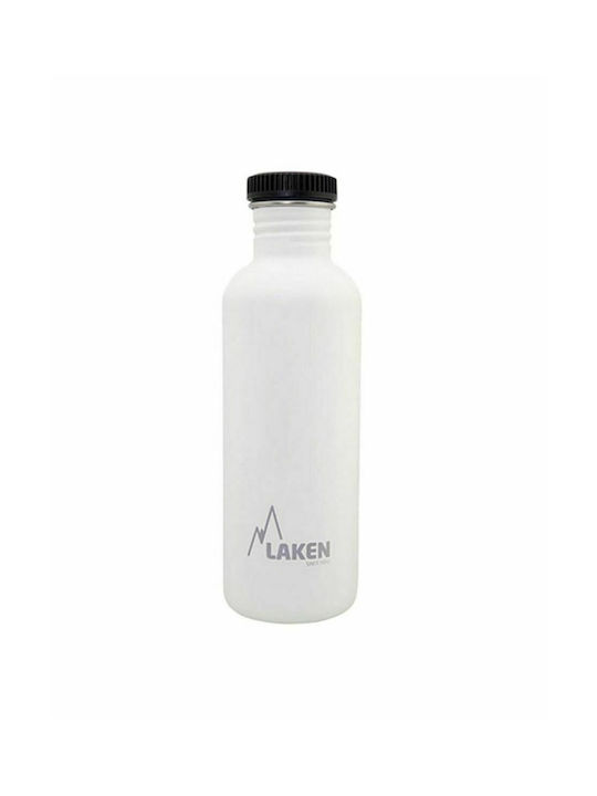 Laken Basic Steel Plain Sticla de apa Oțel inox...