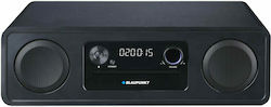 Blaupunkt Ηχοσύστημα 2.0 MS20BK 40W με CD / Digital Media Player και Bluetooth Μαύρο