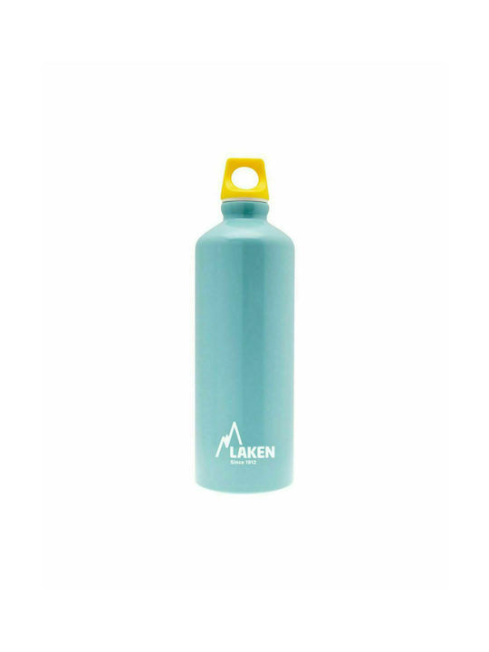 Laken Futura Aluminum Water Bottle 600ml Blue