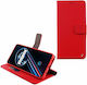 Volte-Tel Allure Magnet Brieftasche Synthetisch...