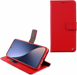 Volte-Tel Allure Magnet Wallet Δερματίνης Κόκκι...
