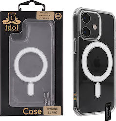 Idol 1991 MagSafe Clear Air Transparenη (iPhone 11 Pro)