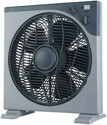 Lafet HB-30A Box Fan 30cm Gray Lafet HB-30A Box Fan 30cm Gray
