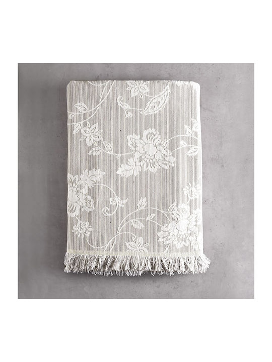 Palatex Daizy Ριχτάρι Πολυθρόνας Chenille 170x1...
