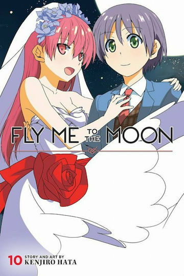 Fly Me to the Moon Bd. 10