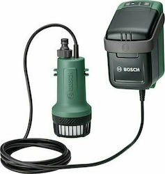 Bosch Gardenpump 18 Αντλία Ακαθάρτων / Λυμάτων 06008C4201 Bosch Gardenpump 18 Αντλία Ακαθάρτων / Λυμάτων 06008C4201