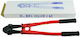 Vltools Ψαλίδι Μπετού Μήκους 900mm