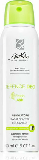 Bionike Defence Deo Fresh Deodorant 48h sub formă de Spray 150ml