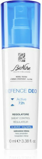 Bionike Defence Deo Active Deodorant 72h sub formă de Spray 100ml
