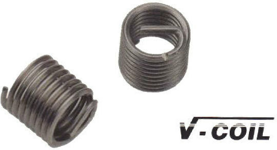 Voelkel 08380 Gewindereparatur BSP V-COIL VOLKEL 1/8x28