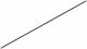 Cresman AMD025-022 Metallisch Stab Bürste 1m