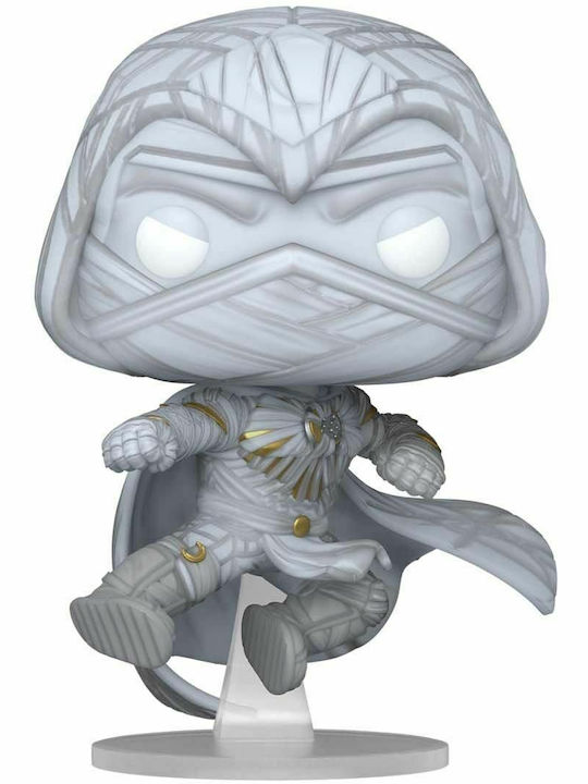 Funko Pop! Bobble-Head Marvel: Moon Knight - Moon Knight 1047 Special Edition