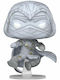 Funko Pop! Bobble-Head Marvel: Moon Knight - Moon Knight 1047 Special Edition