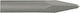 Keil Заострено длето със Захващане SDS Plus 250x14mm