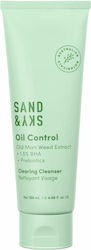 Sand & Sky Gel Καθαρισμού Oil Control 120ml