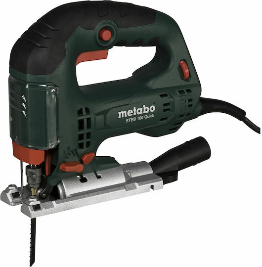 Metabo 100 Quick Case Jigsaw 710W