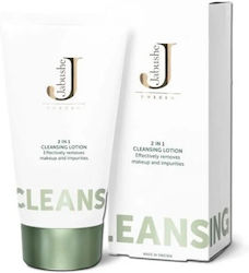 Jabu'She 2 in 1 Cleansing Lotion 150ml