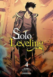 Solo Leveling, Bd. 4