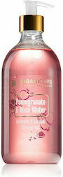 Arganicare Pomegrenate & Rose Water Shower Gel 500ml
