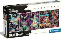 Disney Panorama Puzzle 2D 1000 Pieces