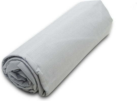 Palatex Baseline Einzelbettbezug 160x240 Baseline 18 Hellgrau