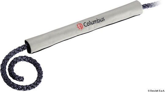 Osculati Columbus Boat Μiscellaneous Marine Equipment Non-Slip Protection for Ropes 400x150mm Gray
