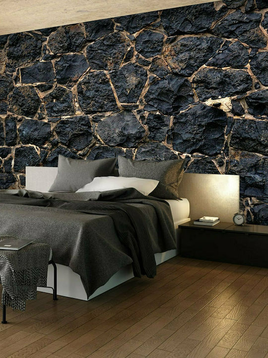 Fototapet de Perete 300x210cm Stony Twilight Tesatura