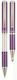 Zebra Ball Point Sl F1 Μίνι Πτυσόμενο Μωβ Στυλό Rollerball
