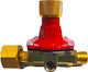 Low Pressure Gas Regulator