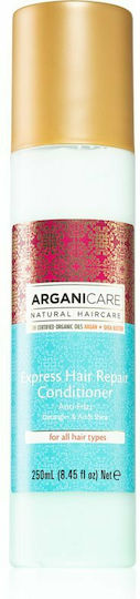 Arganicare Shea Butter Balsam Menținerea Culorii pentru Vopsit Păr 250ml