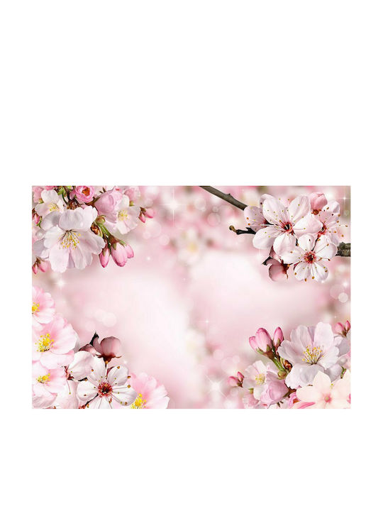 Self-adhesive Wall Mural Spring Cherry Blossom 294x210cm