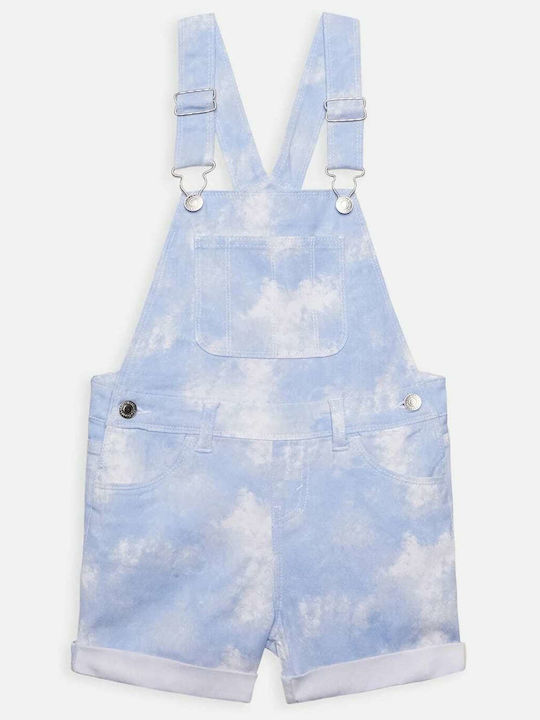Levi's Railroad Stripe Shortall Kids' Jeans Dungarees Blue