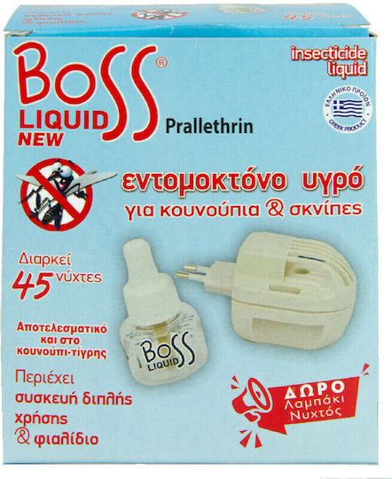 Boss Dispozitiv cu lichid