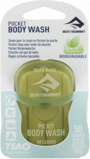 Sea to Summit Trek Travel Pocket Body Wash Aξεσουάρ Υγιεινής για Camping