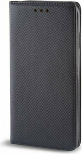 Senso Magnet Книга Пластмаса Черен (Poco M4 Pro)