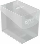 Ultimate Guard Deck Box Deck Box Zubehör für Sammelkartenspiele 133 Stück Transparent UGD011313