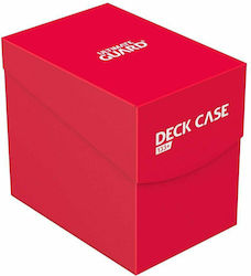 Ultimate Guard Deck Box Standard Size Red