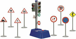 Gounaridis Toys Leuchtender Signalgeber Und Verkehrsschilder Für 3+ Jahre Gounaridis Toys Leuchtender Signalgeber Und Verkehrsschilder Für 3+ Jahre