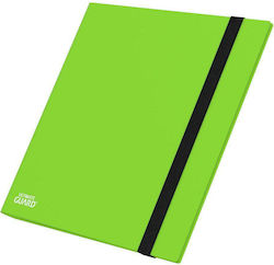 Ultimate Guard 24-Pocket Flexxfolio 480 Binder 12-Pocket Standard Size Light Green UGD010347 Ultimate Guard 24-Pocket Flexxfolio 480 Binder 12-Pocket Standard Size Light Green UGD010347