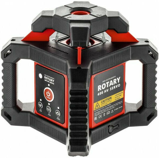 ADA Instruments 400 HV Servo Autonivelant Rotativ Nivelă Laser Fascicul Roșu