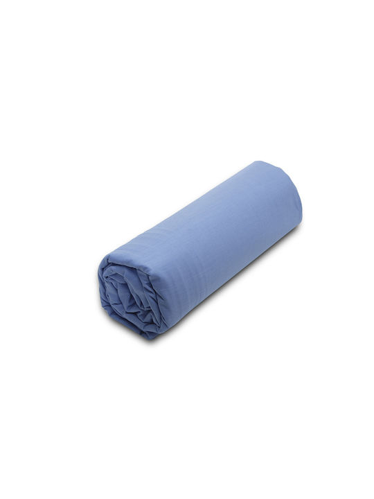 Palatex Baseline Coverlet Single 17 Blue 160x240cm