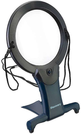Discovery Μεγεθυντικός Φακός Χειρός Crafts Dnk 20