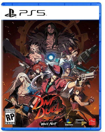 Dnf Duel: Who's Next PS5 Game