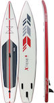 Seaflo Hestia Racer Inflatable SUP Board with Length 3.9m