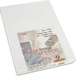 Canson Natural Tracing Paper Sheet A4 90gr 21x29.7cm